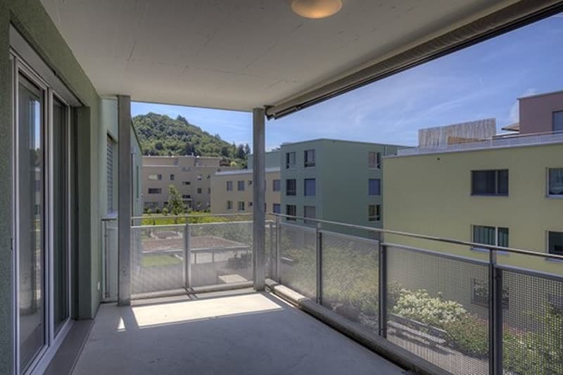 Balkon Beispielbild