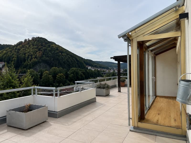 Balkon West