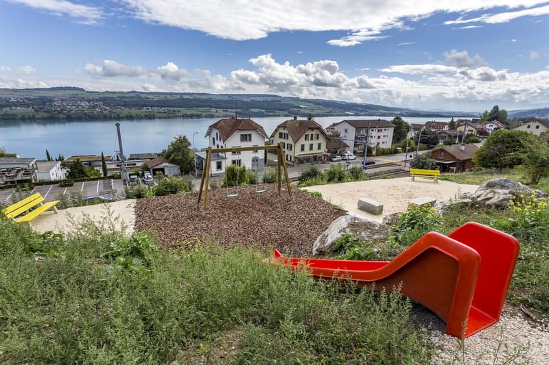 Spielplatz Liegenschaft