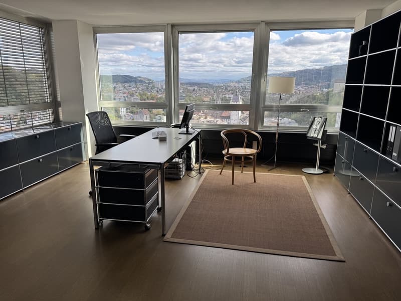 Büro oder Schlafzimmer