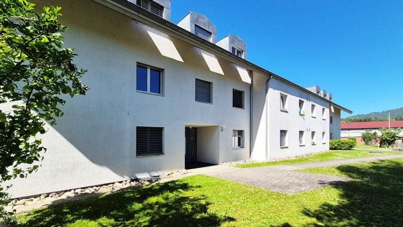 Attractive multi-family house in Safnern – 8 apartments, quiet location near the Aare (3)