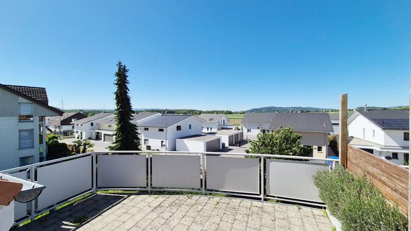Attractive multi-family house in Safnern – 8 apartments, quiet location near the Aare (4)