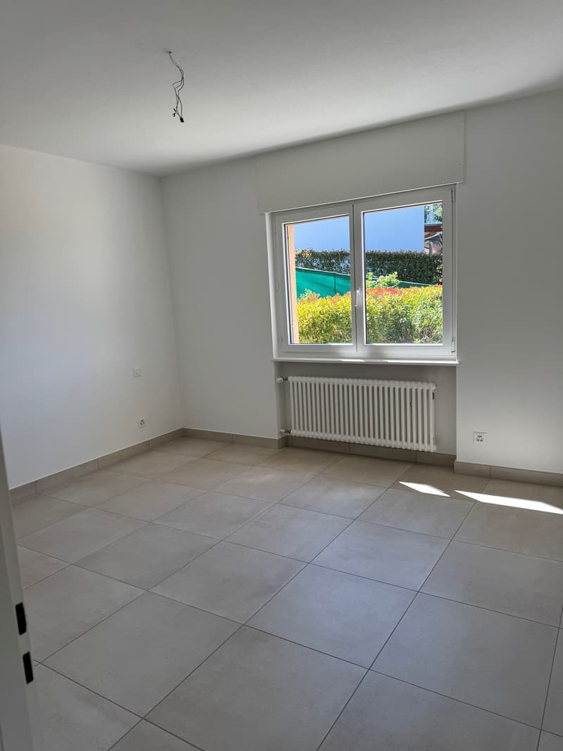 À louer à Pregassona 3.5 pièces rénové (16)