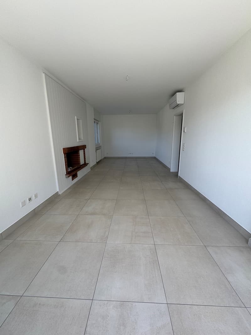 À louer à Pregassona 3.5 pièces rénové (9)