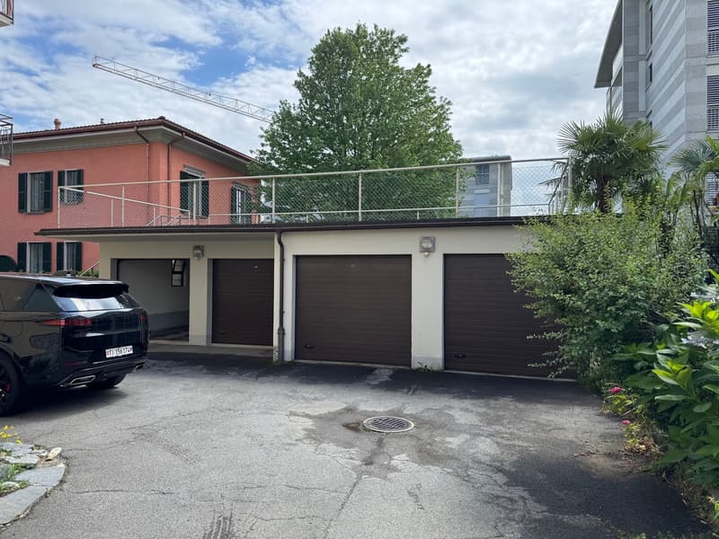 Location 5.5 pièces rénové à Massagno (18)