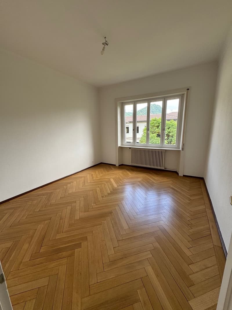 Location 5.5 pièces rénové à Massagno (10)