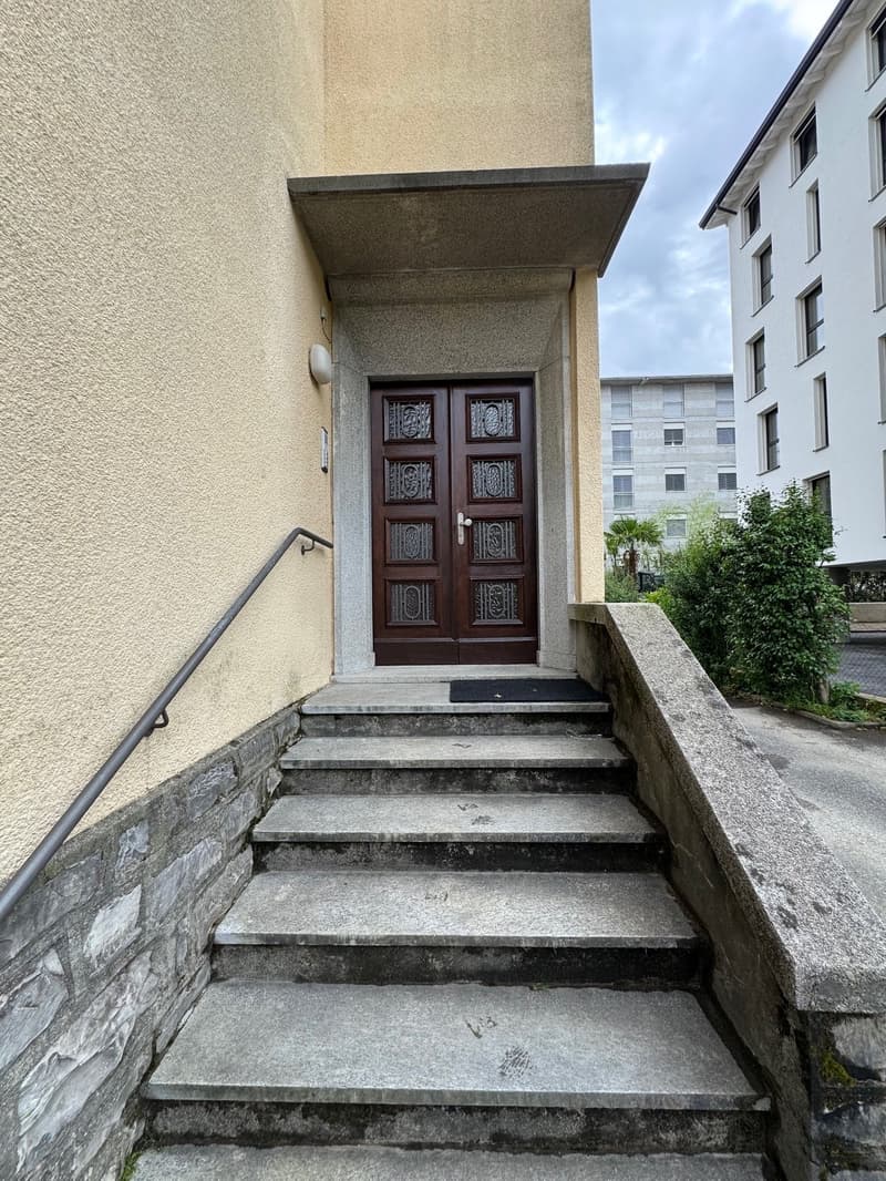 Location 5.5 pièces rénové à Massagno (3)