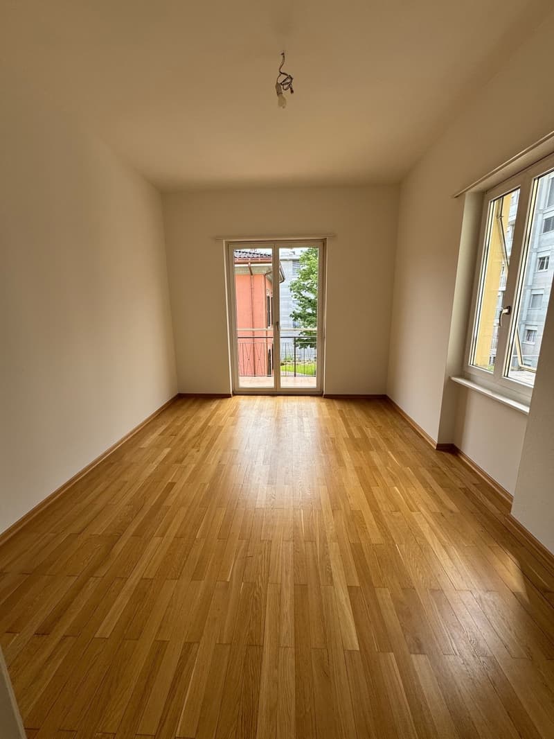 Location 5.5 pièces rénové à Massagno (12)