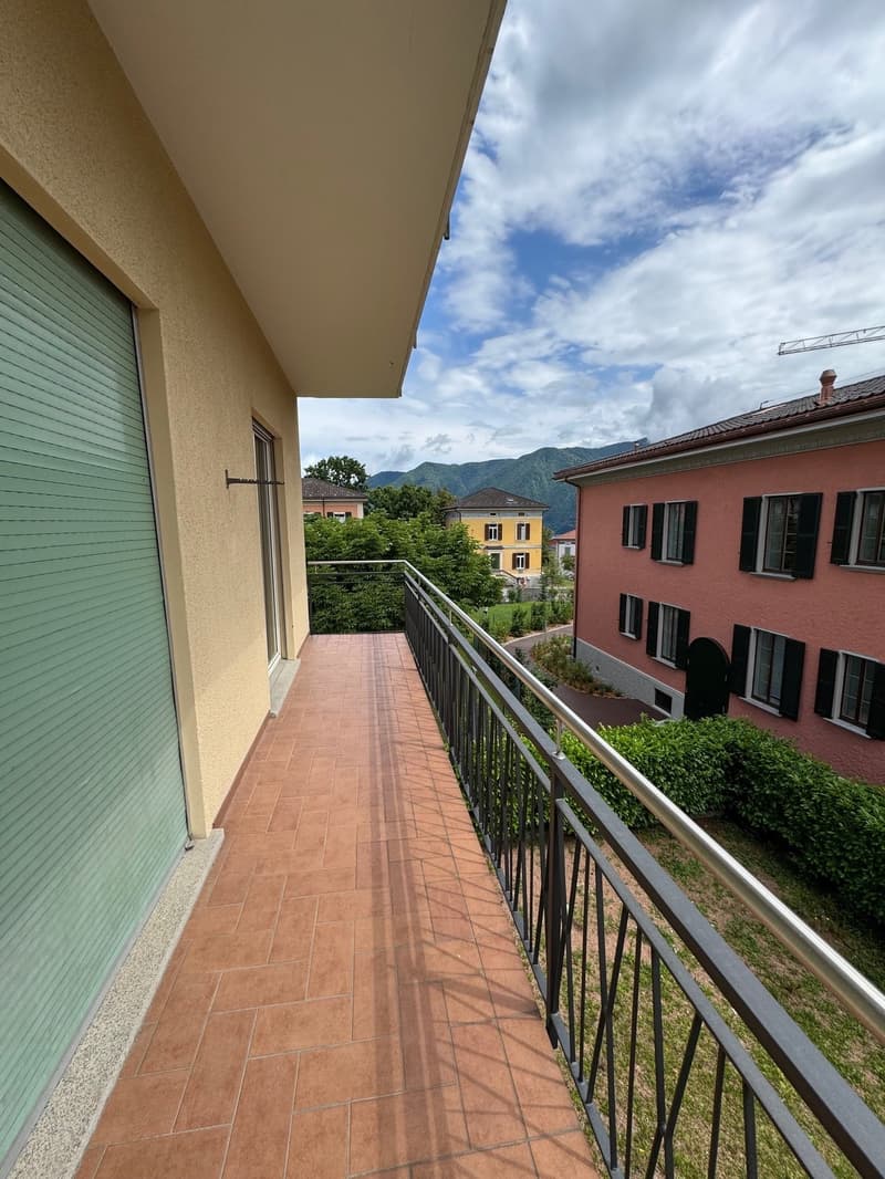 Location 5.5 pièces rénové à Massagno (13)