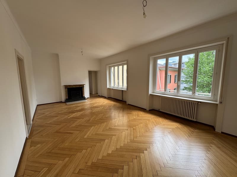Location 5.5 pièces rénové à Massagno (6)