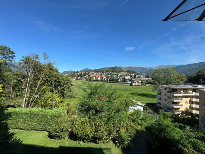 AFFITTASI 4.5 LOCALI A PORZA RISTRUTTURATO (17)