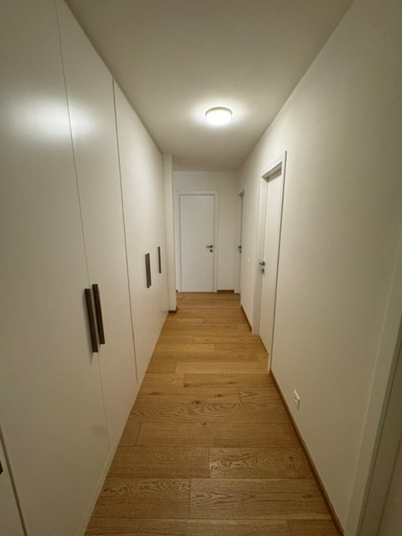 AFFITTASI 4.5 LOCALI A PORZA RISTRUTTURATO (13)