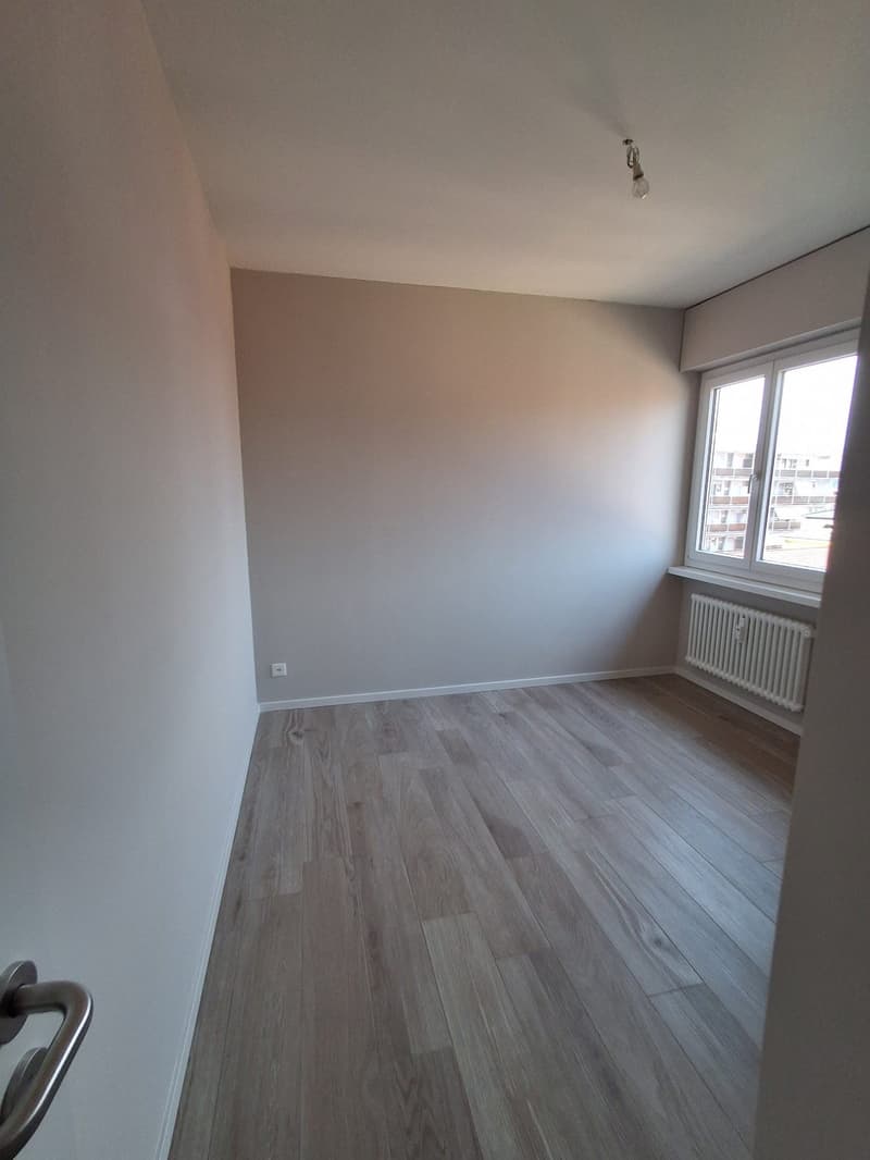 AFFITTASI 4.5 LOCALI ATTICO COMPLETAMENTE RISTRUTTURATO A LUGANO (13)
