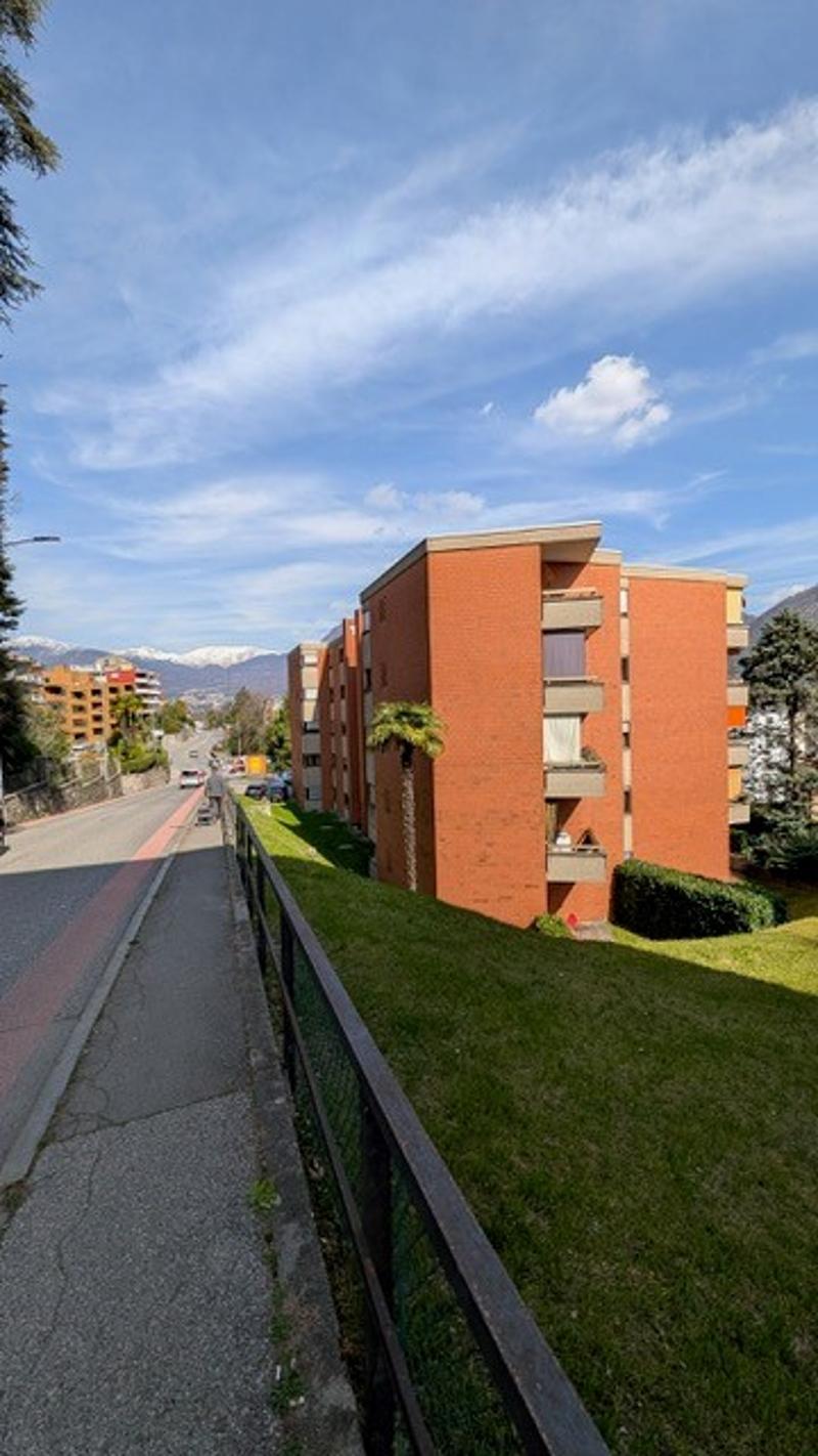Affittasi 2.5 locali in Via Tesserete 41  a Massagno (5)