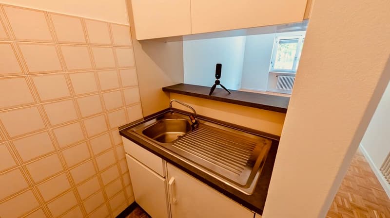 Affittasi 2.5 locali in Via Tesserete 41  a Massagno (9)