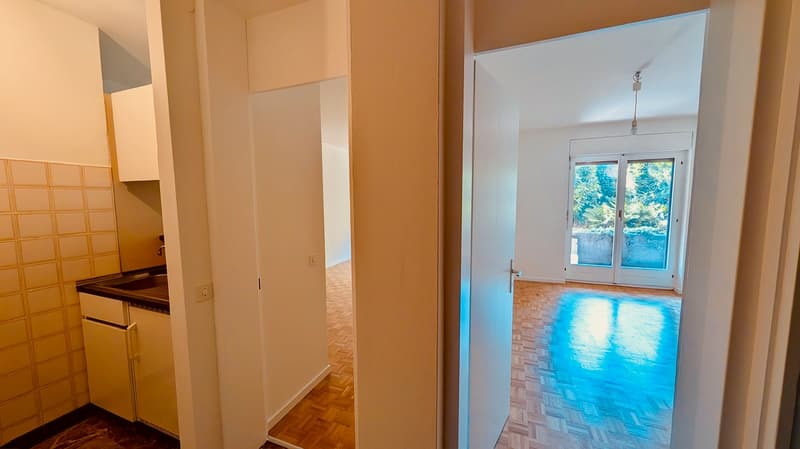 Affittasi 2.5 locali in Via Tesserete 41  a Massagno (16)