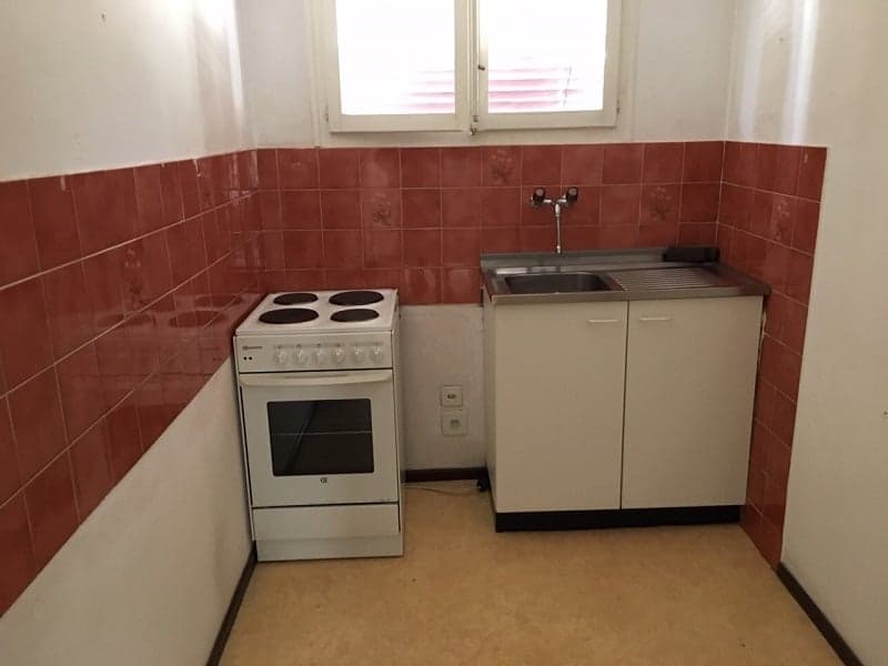 AFFITTASI 2 LOCALI A LUGANO - CASSARATE (4)