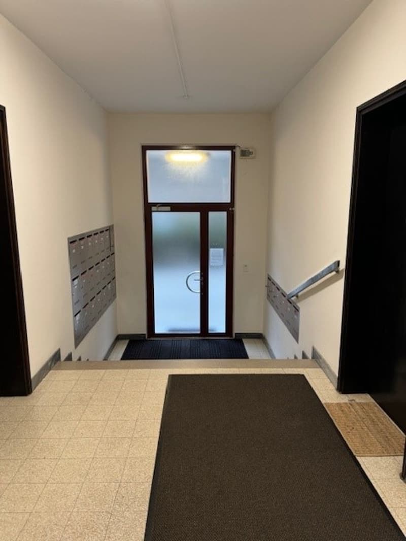 AFFITTASI 2 LOCALI A LUGANO - CASSARATE (2)