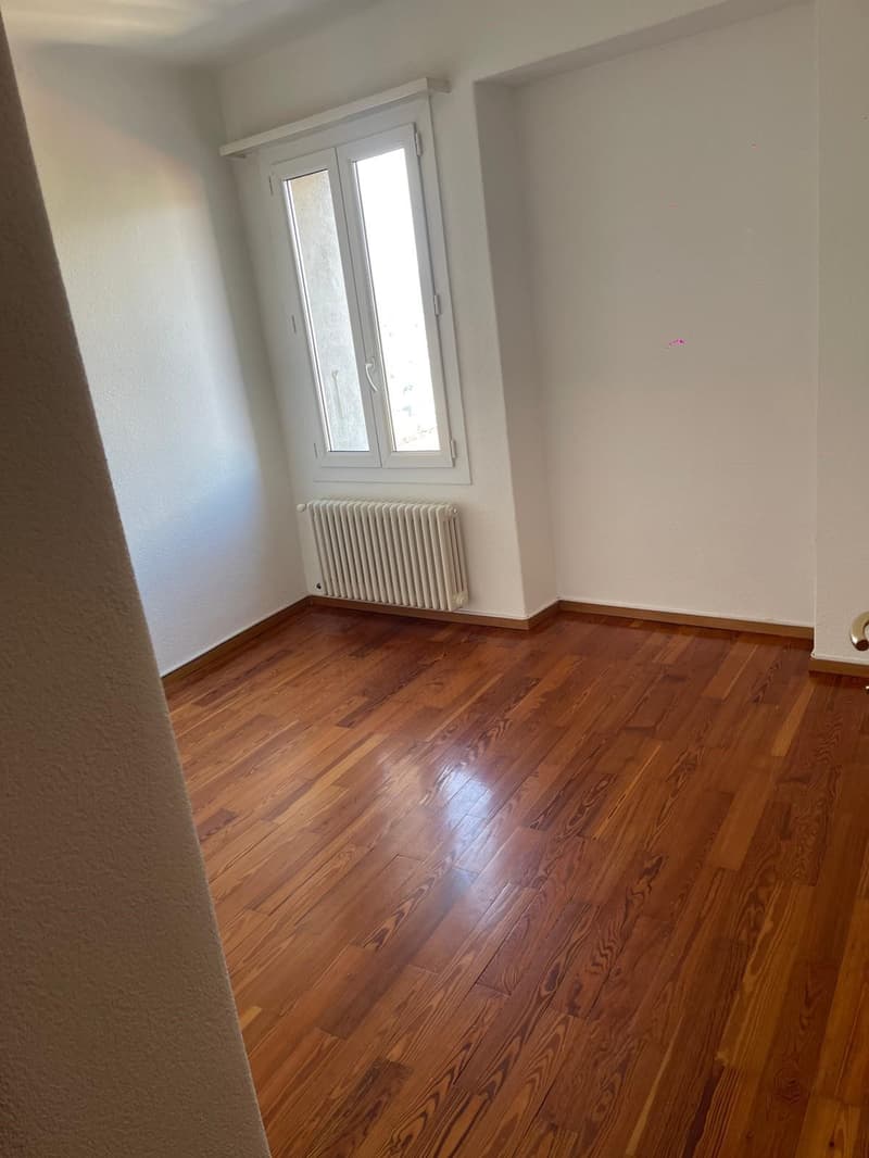 Appartamento di 3.5 locali con balcone e vista panoramica a Viganello (7)