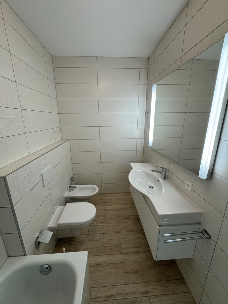RESIDENZA SANROCCO A LUGANO - AFFITTASI 3.5 locali con vista lago (12)