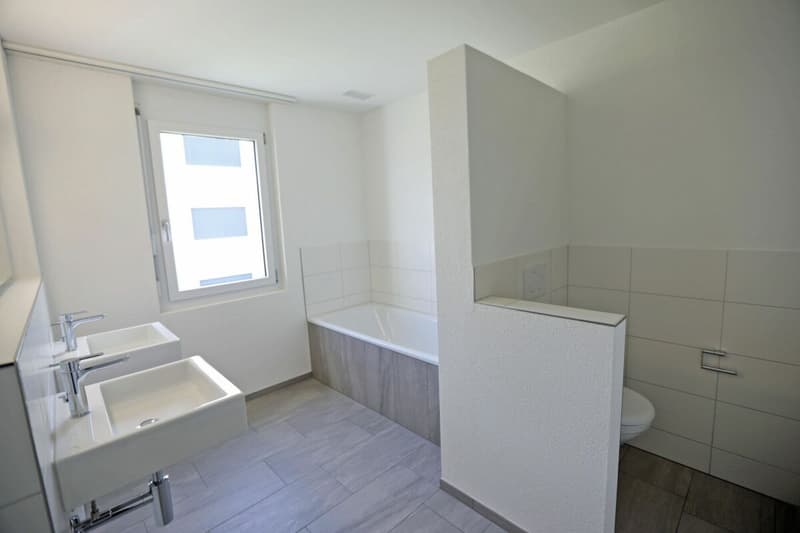 Appartement spacieux 4.5 pièces dans un quartier familial! (4)