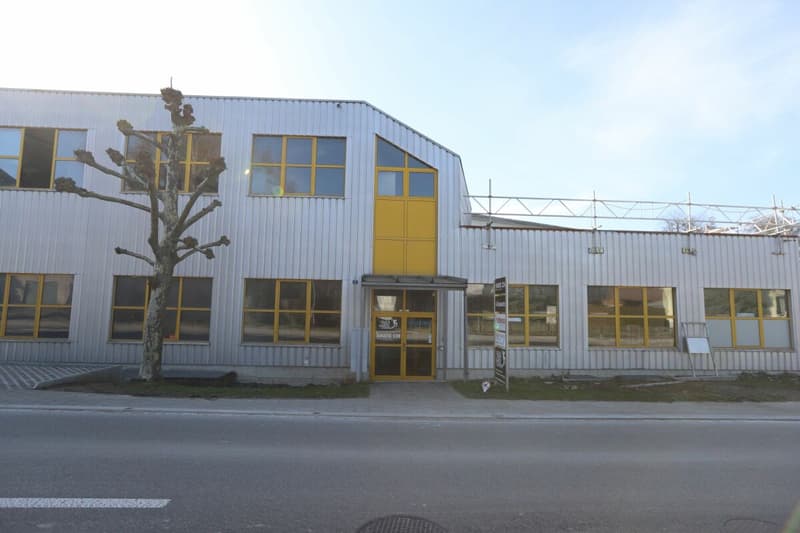 Spazio commerciale / spazio di stoccaggio ad Aadorf (11)