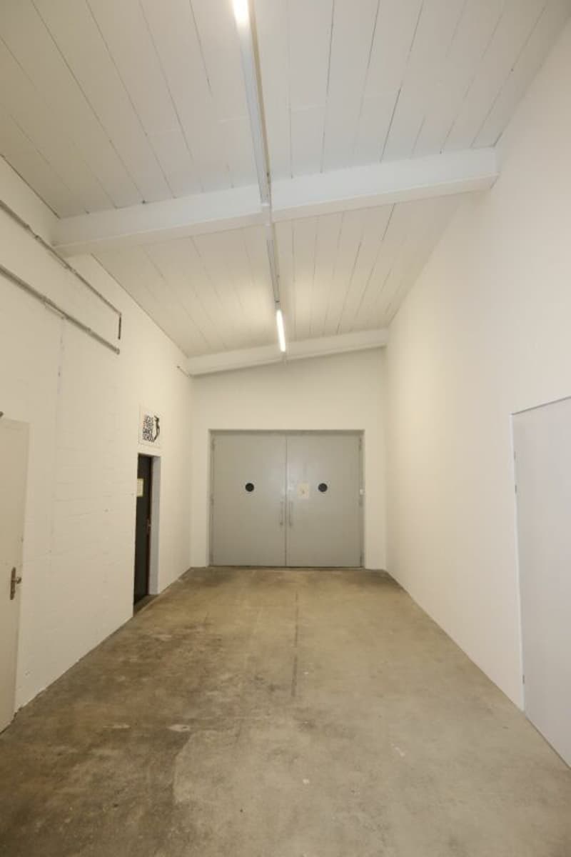 Spazio commerciale / spazio di stoccaggio ad Aadorf (8)