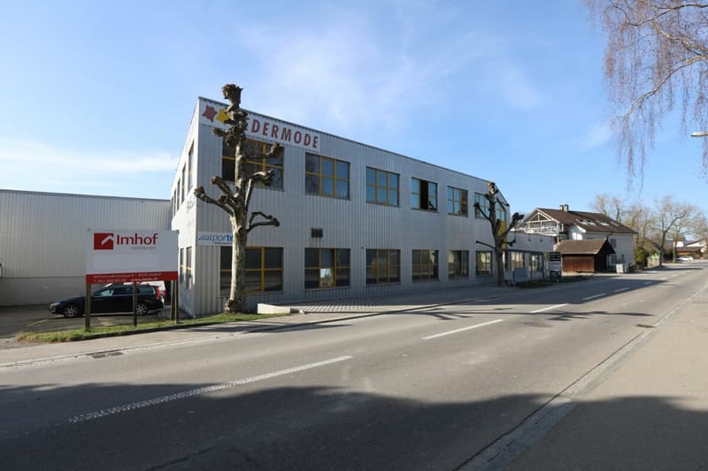 Spazio commerciale / spazio di stoccaggio ad Aadorf (10)