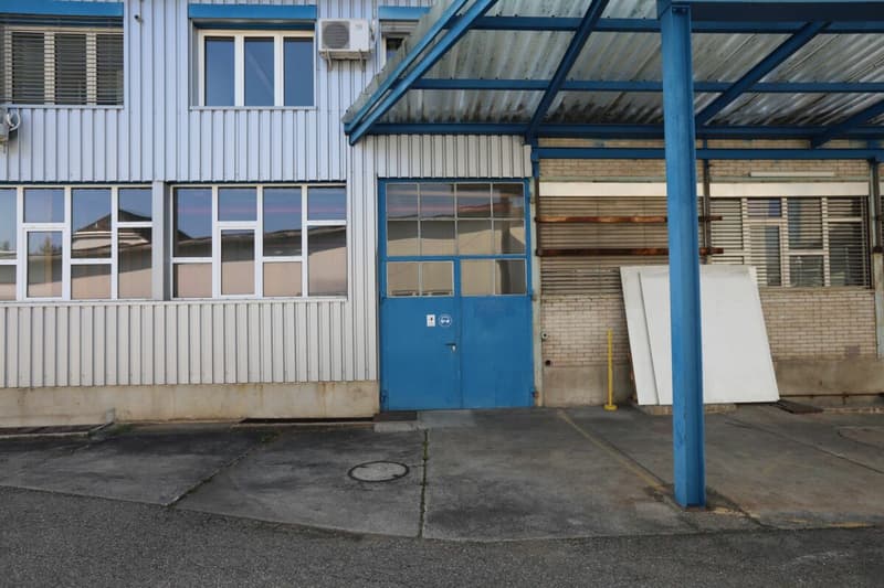 Attraktive Lagerräumlichkeiten an zentraler Lage in Aadorf. (12)