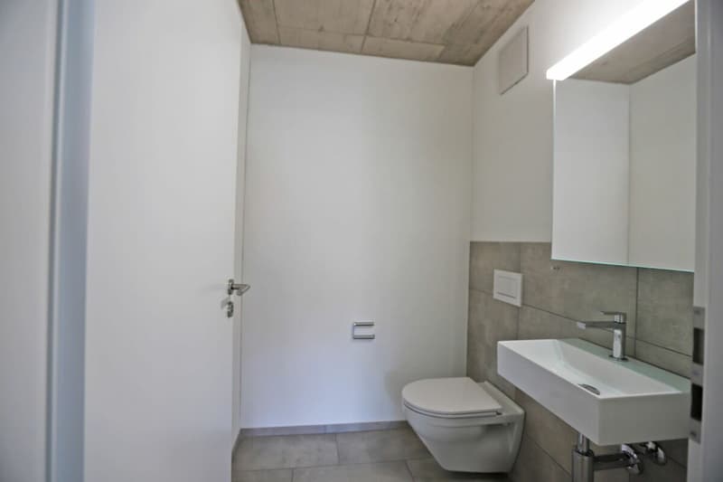 Appartamento moderno 3.5 locali con parte di giardino a Kümmertshausen - oggetto di rendita attraente (4)