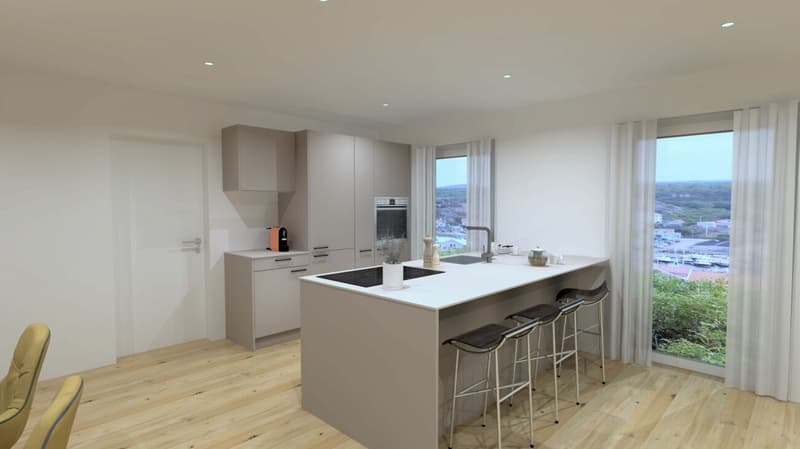 Löwengasse 2.0 - Charming Living in a New Building (3)