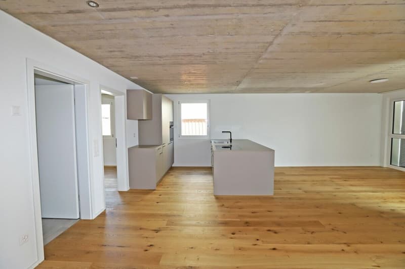 Helle 3.5-Zimmerwohnung im modernen Neubau. (Baujahr 2025) (3)