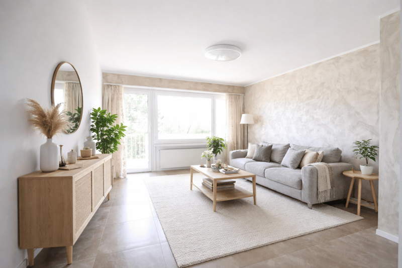 Spacious and elegantly designed apartment in a quiet and yet central location in Elsau - rent-to-own possible (2)