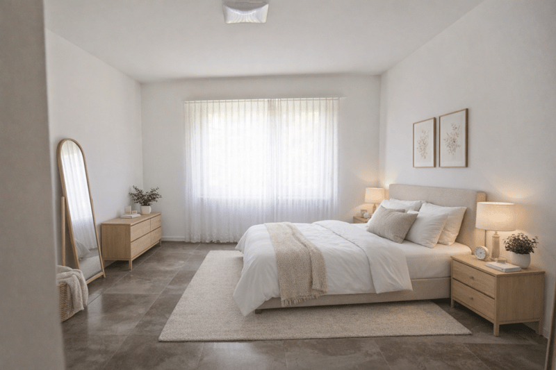 Spacious and elegantly designed apartment in a quiet and yet central location in Elsau - rent-to-own possible (6)