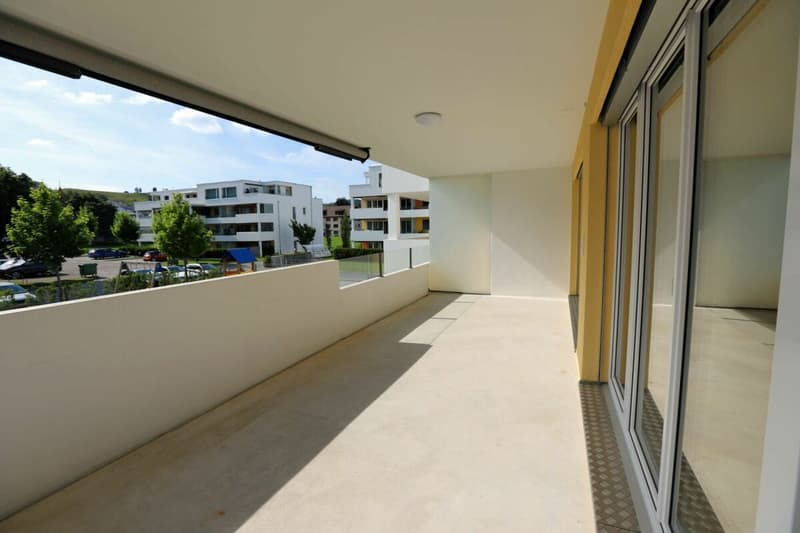 Grosszügige 4.5 Zimmerwohnung in familienfreundlichem Quartier! (11)