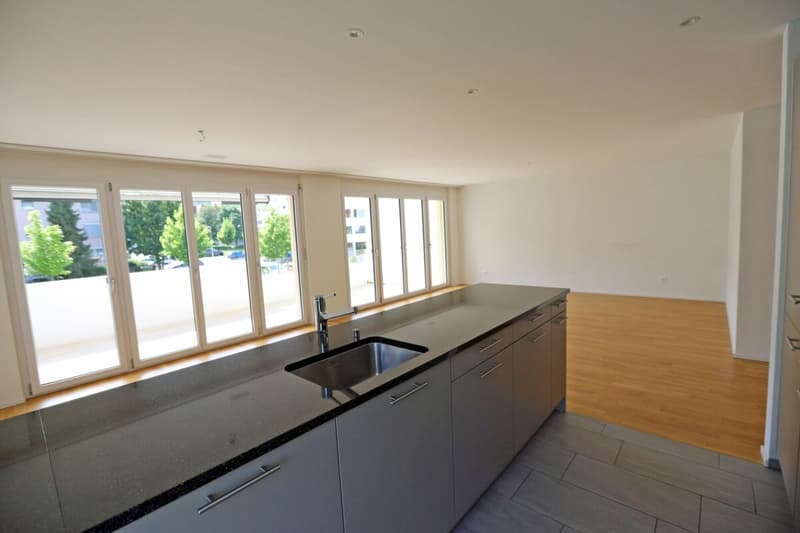 Grosszügige 4.5 Zimmerwohnung in familienfreundlichem Quartier! (4)