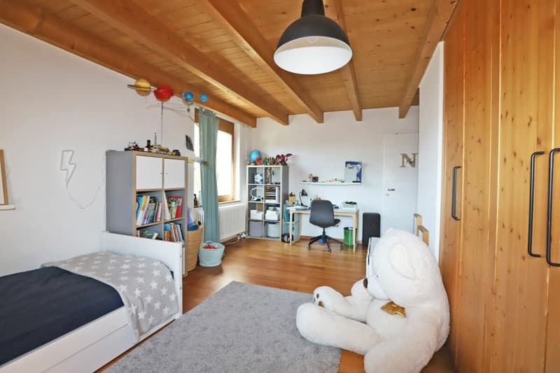 Living & Renting: Single-family house with annex and winter garden (7)