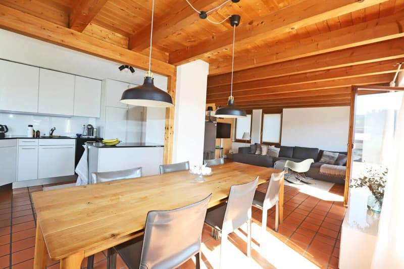 Living & Renting: Single-family house with annex and winter garden (1)