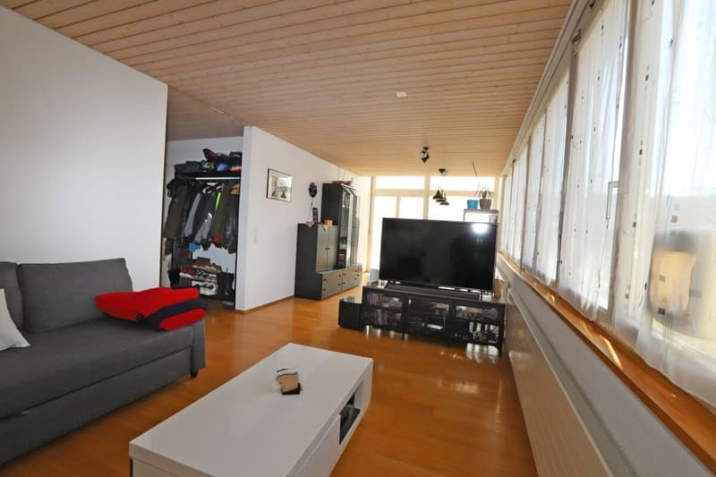 Living & Renting: Single-family house with annex and winter garden (12)