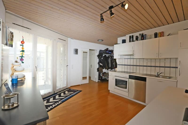 Living & Renting: Single-family house with annex and winter garden (11)