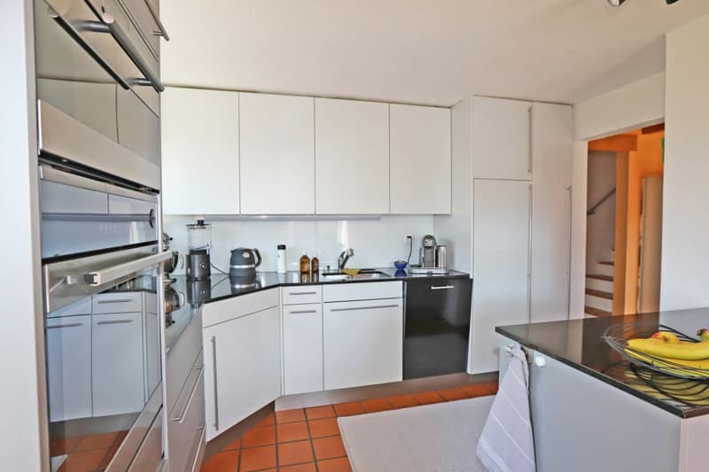 Living & Renting: Single-family house with annex and winter garden (4)