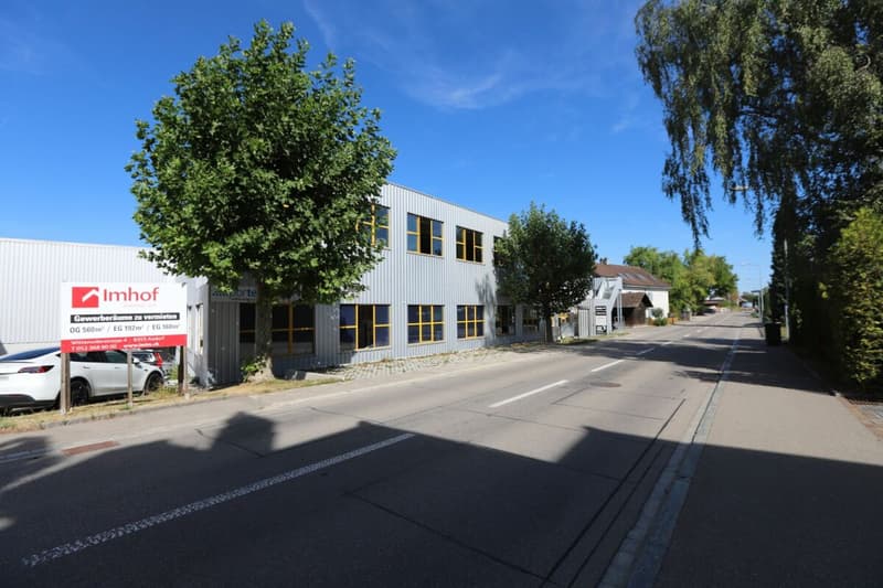 Gewerberaum / Lagerraum in Aadorf (11)