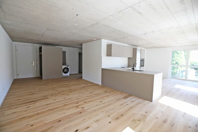 Löwengasse 2.0 - Charmantes Wohnen im Neubau (1)