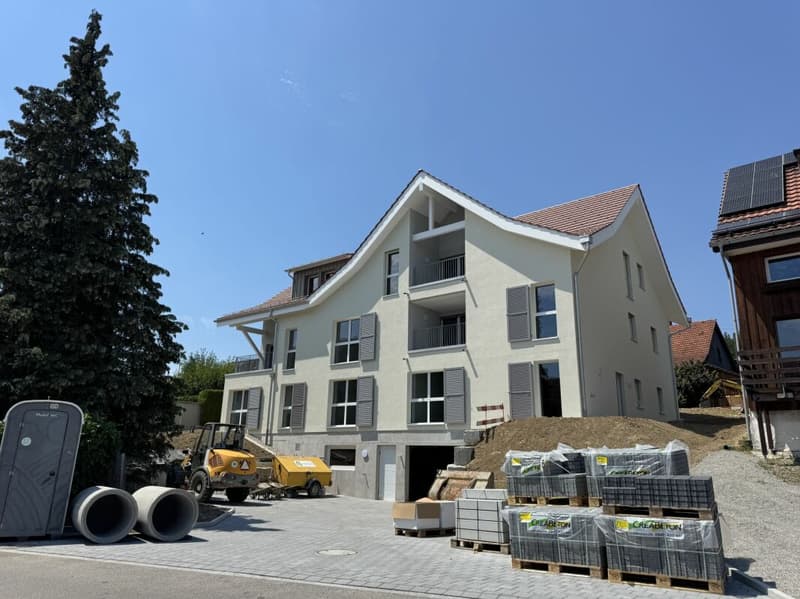 Löwengasse 2.0 - Charmantes Wohnen im Neubau (7)