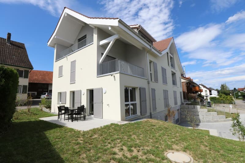Löwengasse 2.0 - Charmantes Wohnen im Neubau (1)