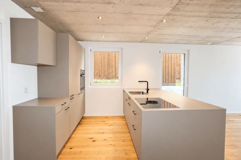 Moderne 3.5-Zimmer-Wohnung mit Gartenanteil in Kümmertshausen - attraktives Renditeobjekt (5)