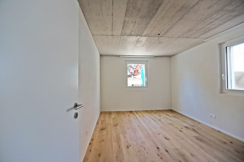 Moderne 3.5-Zimmer-Wohnung mit Gartenanteil in Kümmertshausen - attraktives Renditeobjekt (6)