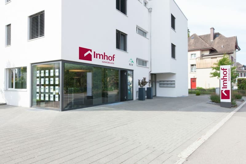 Helle 3.5-Zimmer-Wohnung im Erdgeschoss mit Gartensitzplatz! (13)