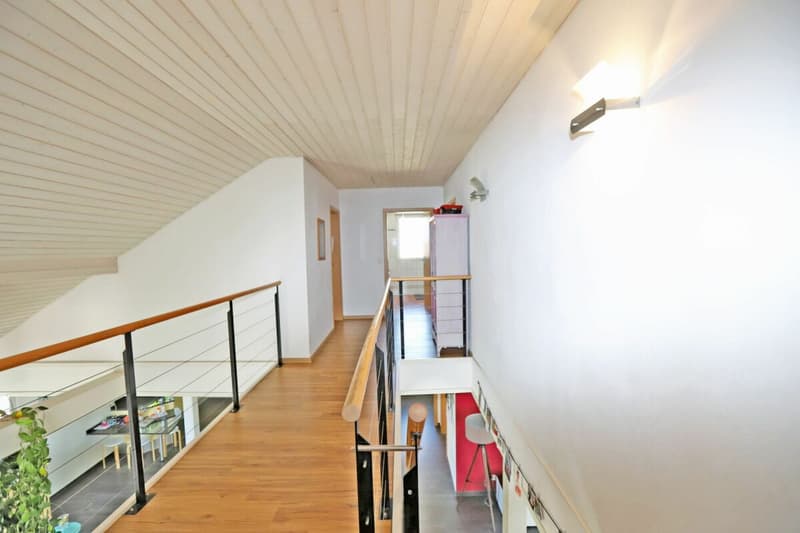 Stilvolles 5.5-Zimmer-EFH mit grosszügigem Fahrzeugabtsellangebot (10)