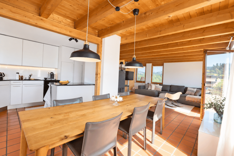 Wohnen & Vermieten: Einfamilienhaus mit Einliegerwohnung und Wintergarten (3)